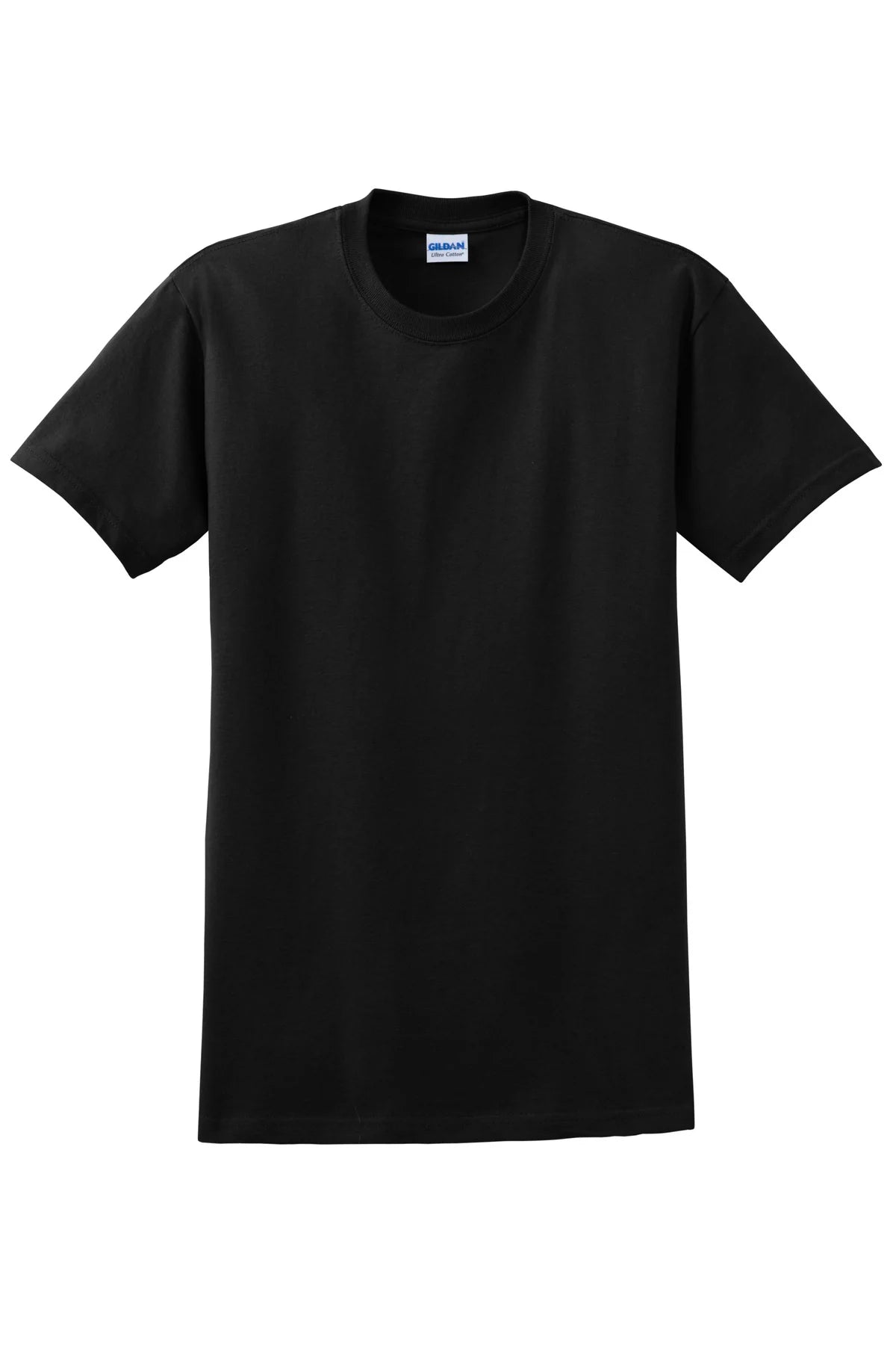 100 Pieces Wholesale Unisex Gildan® 5000 Heavy Cotton™ T-Shirt, One Color Imprint, Back To School Promo