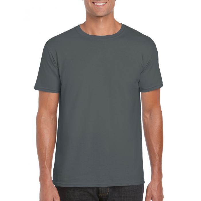 100 Pieces Wholesale Unisex Gildan® 5000 Heavy Cotton™ T-Shirt, One Color Imprint, Back To School Promo