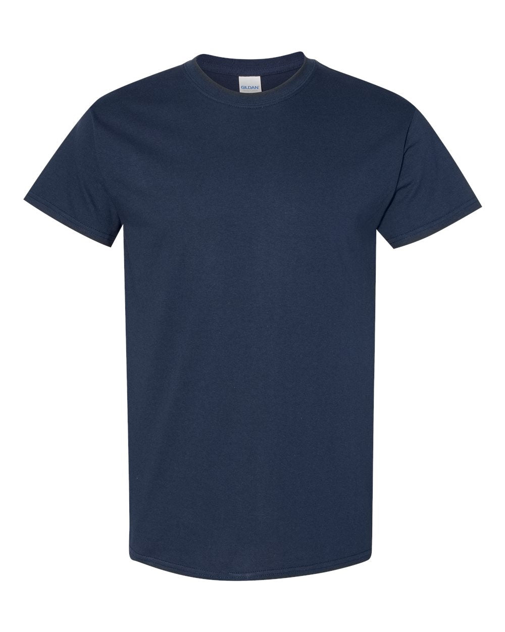 100 Pieces Wholesale Unisex Gildan® 5000 Heavy Cotton™ T-Shirt, One Color Imprint, Back To School Promo