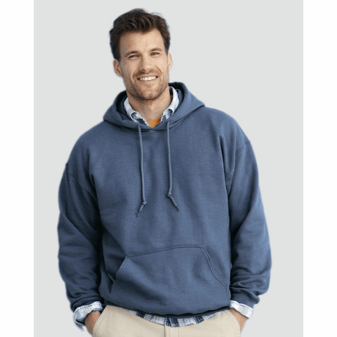 Gildan top brand hoodies