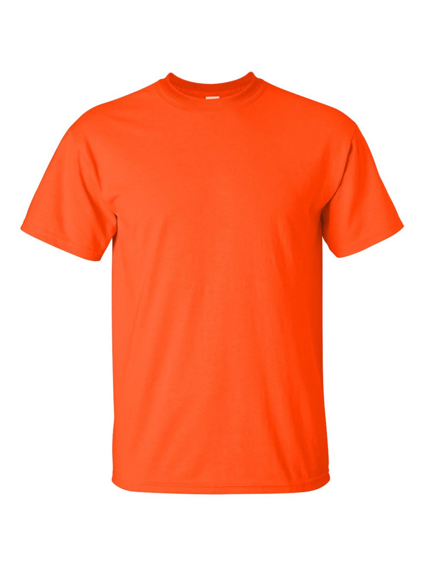 100 Pieces Wholesale Unisex Gildan® 5000 Heavy Cotton™ T-Shirt, One Color Imprint, Back To School Promo