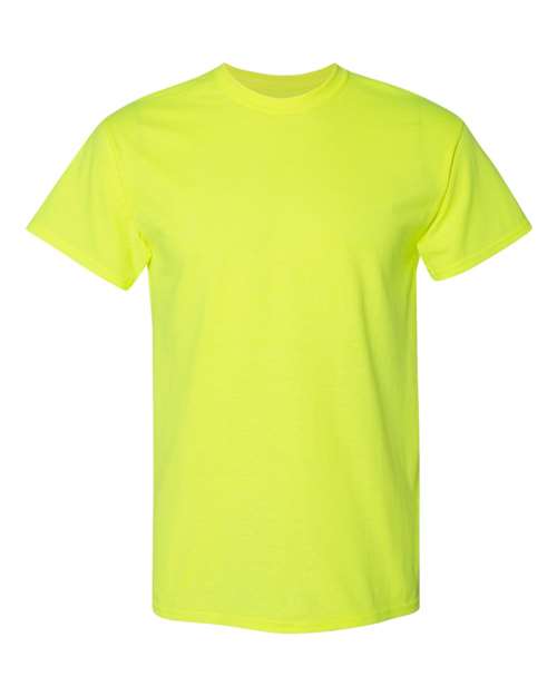 100 Pieces Wholesale Unisex Gildan® 5000 Heavy Cotton™ T-Shirt, One Color Imprint, Back To School Promo