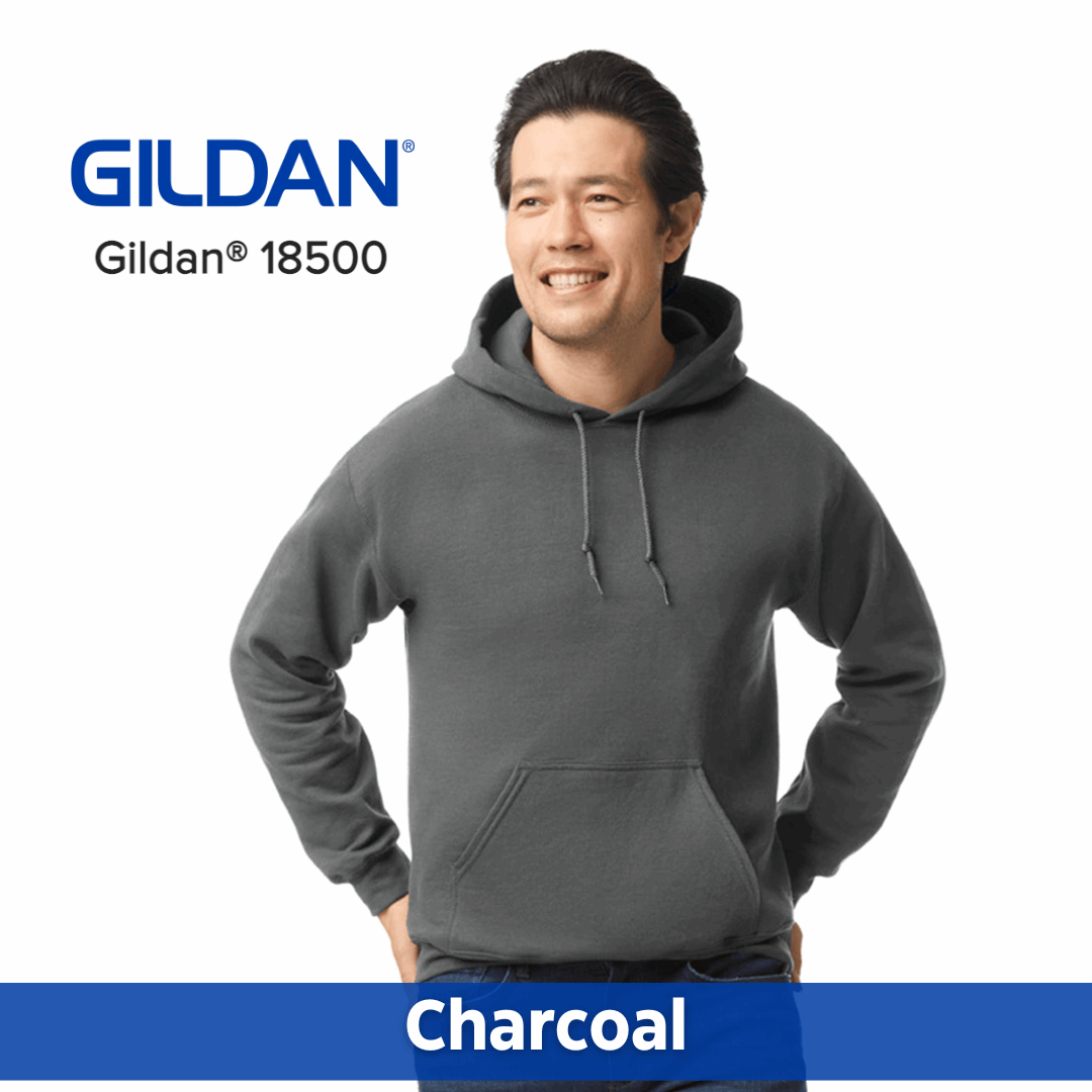 Custom Sweatshirts, GILDAN Blend Hooded Sweatshirt