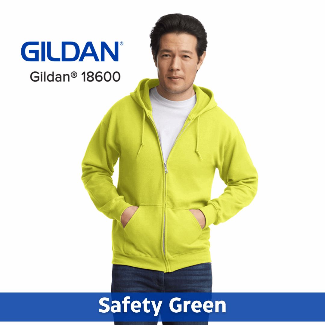 Gildan sleeveless hoodie on sale