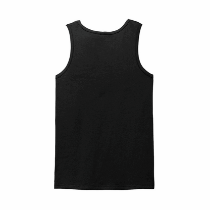 One Color Imprint Gildan® 5200 Tank Top 100% Cotton, Multiple Colors Available