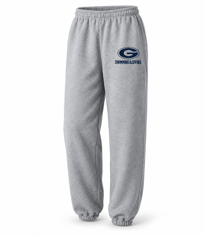 Grimsley Whirlies Swimming & Diving Sweatpants