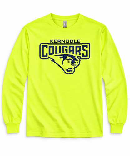 Kernodle Long Sleeve T-Shirt | Multiple Sizes Available