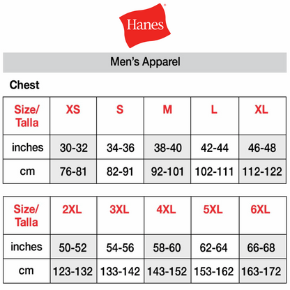 One Color Imprint Front & Back Hanes® 54X Blended Jersey Sport Shirt, Multiple Colors Available