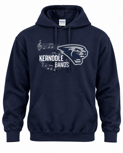 Kernodle Bands Hoodie | Multiple Colors Available