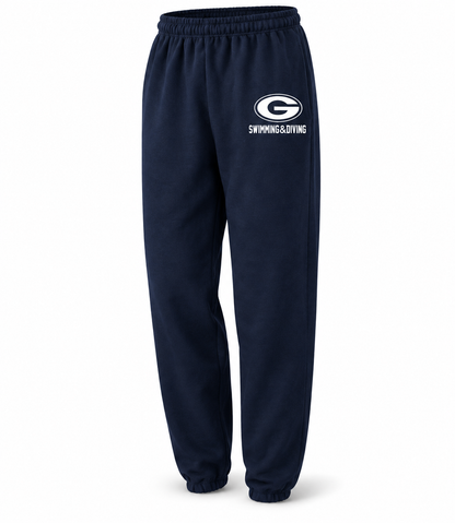 Grimsley Whirlies Swimming & Diving Sweatpants