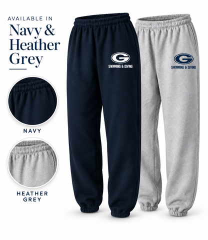 Grimsley Whirlies Swimming & Diving Sweatpants