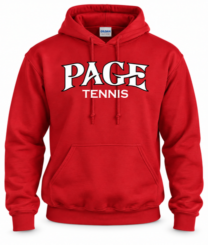 Page Pirates Tennis Hoodie | More Colors Available
