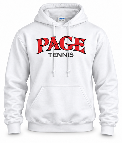 Page Pirates Tennis Hoodie | More Colors Available