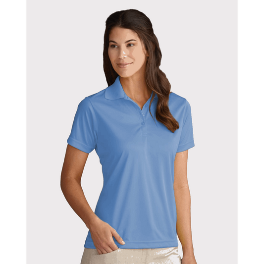 Two Color Imprint Paragon® 504 Ladies Sebring Performance Polo Multiple Colors Available