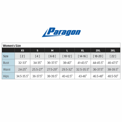 Two Color Imprint Paragon® 504 Ladies Sebring Performance Polo Multiple Colors Available