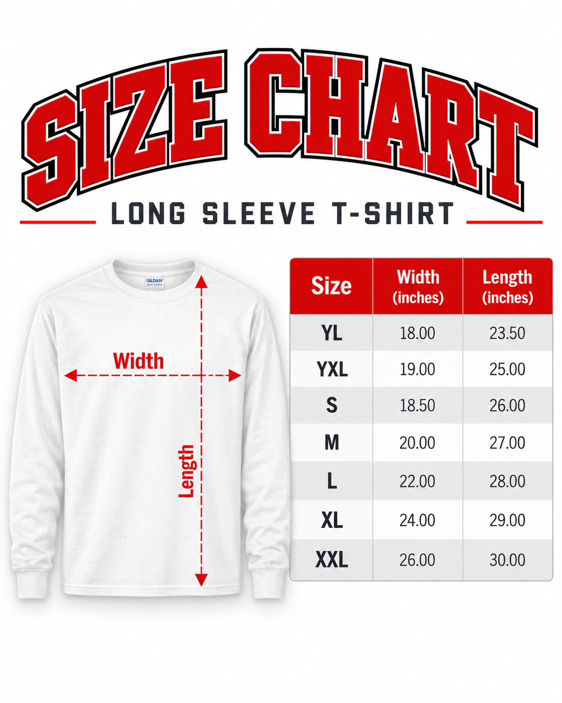 Page Pirates Tennis Long Sleeve Tee | More Colors Available