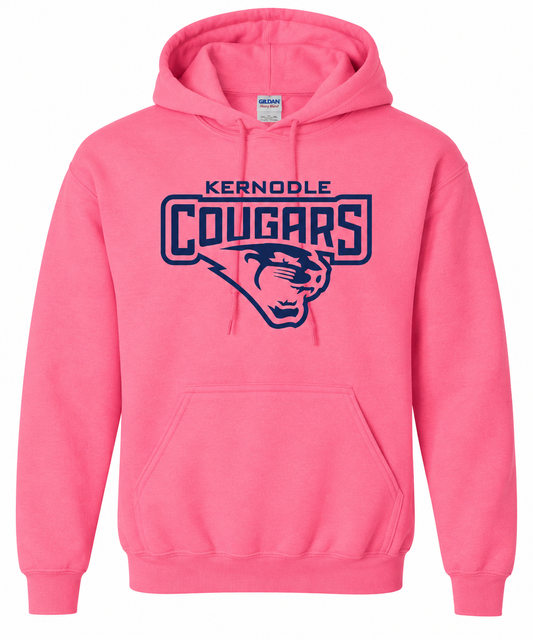 Kernodle Hoodie | Multiple Sizes & Colors Available