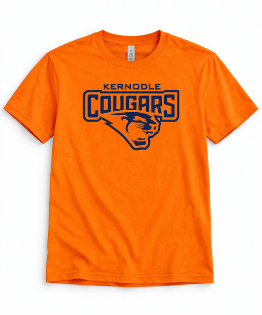 Kernodle Short Sleeve T-Shirt | Multiple Sizes & Colors Available