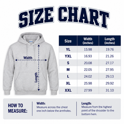 Kernodle Cougars Official Gear Hoodie | Multiple Sizes Available | Heather Grey