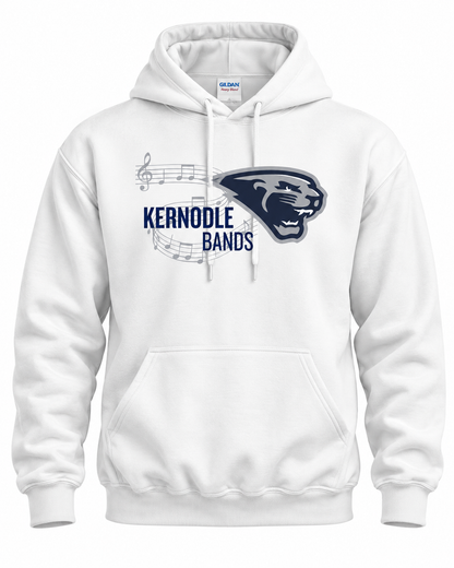 Kernodle Bands Hoodie | Multiple Colors Available