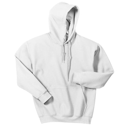 25 Pieces Gildan® 18500 50/50™ Blend Hoodie, One Color Imprint, Back to School Promo