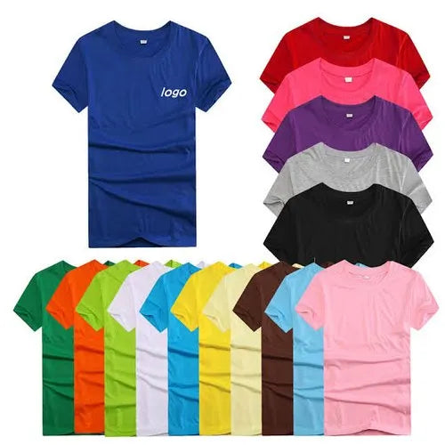 100 Pieces Wholesale Unisex Gildan® 5000 Heavy Cotton™ T-Shirt, One Color Imprint