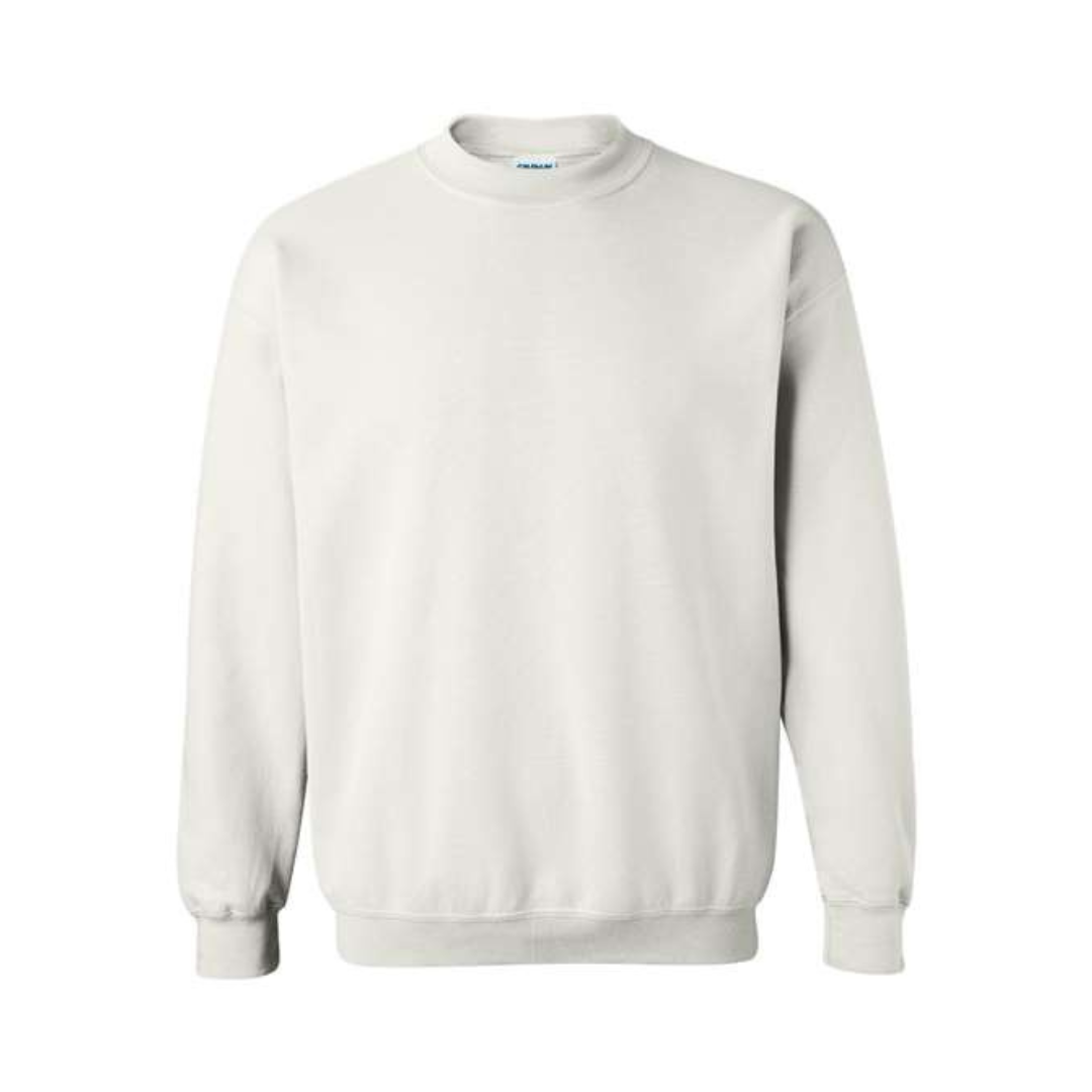 Gildan crew shop neck sweatshirt