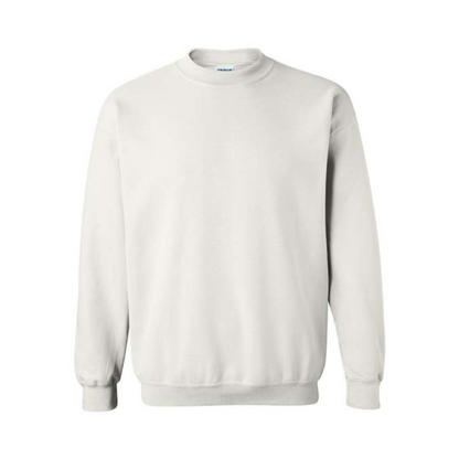 Gildan® 18000 50/50™ Crewneck Sweatshirt, One Color Imprint