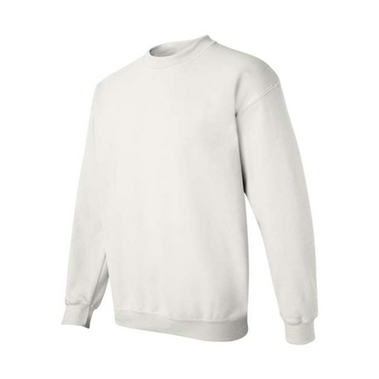 Gildan® 18000 50/50™ Crewneck Sweatshirt, One Color Imprint