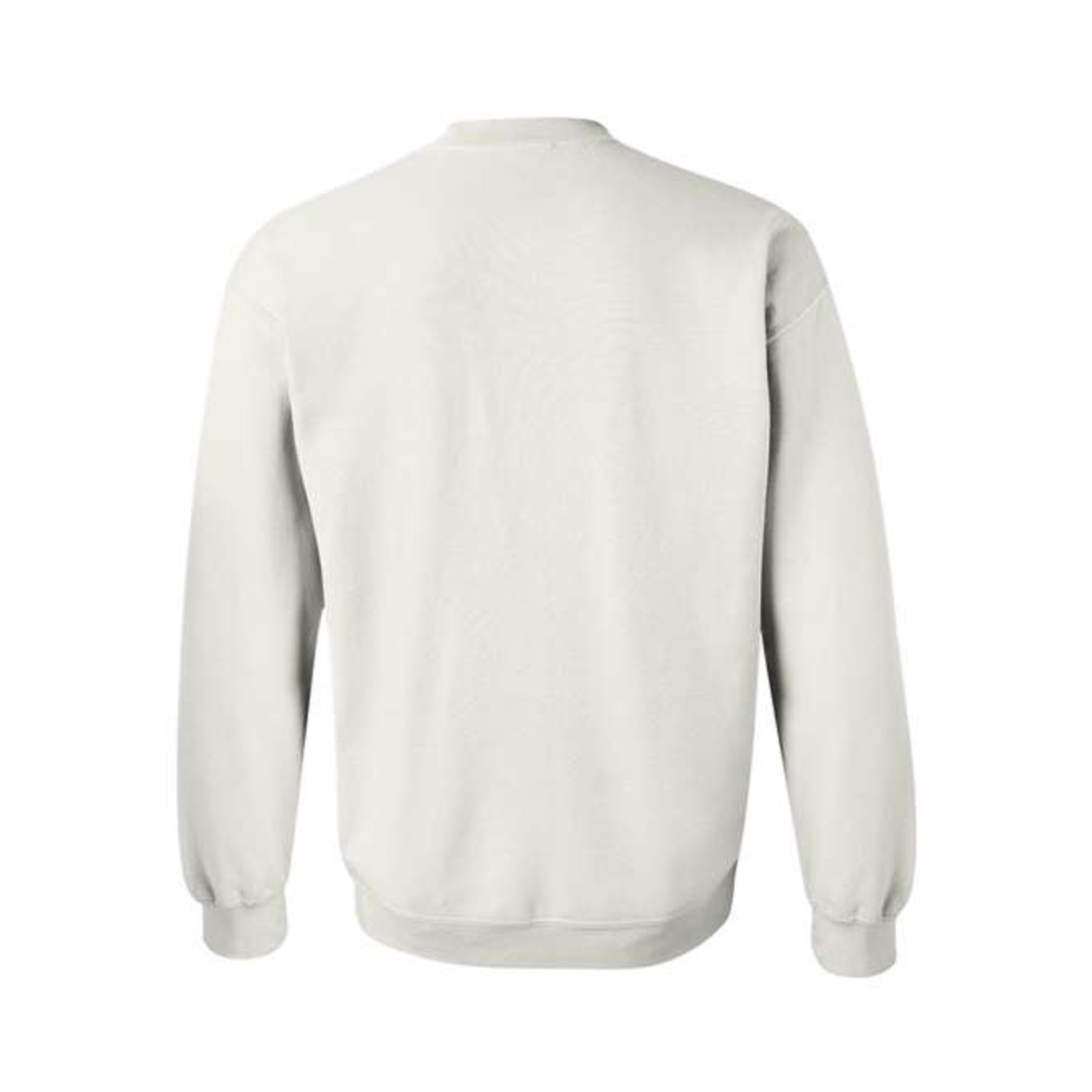 Gildan® 18000 50/50™ Crewneck Sweatshirt, One Color Imprint