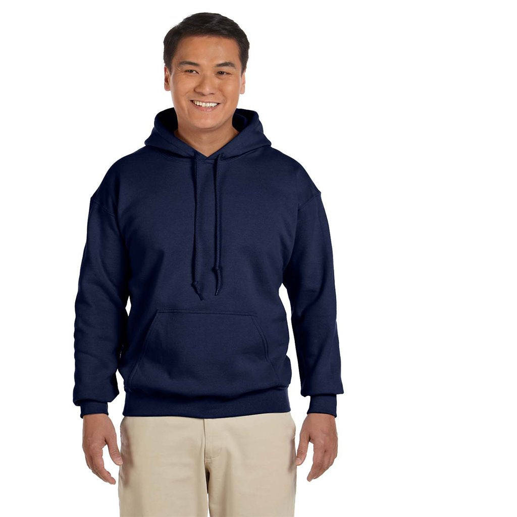 25 Pieces Gildan® 18500 50/50™ Blend Hoodie, One Color Imprint, Back to School Promo