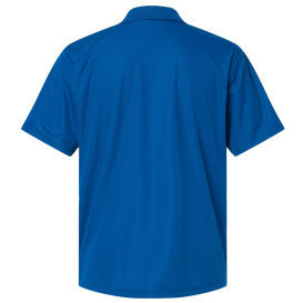 Paragon® 500 Men's Sebring 100% Performance Polyester Polo, Two Color Imprint