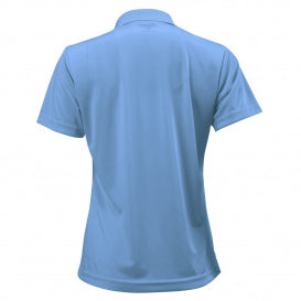 Paragon® 504 Ladies Sebring 100% Performance Polyester Polo, One Color Imprint Front & Back